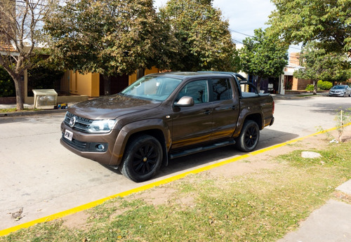 Volkswagen Amarok 2.0 Cd Tdi 180cv 4x2 Dark Label At