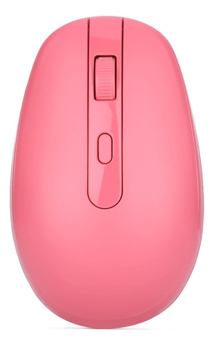 Rii Ratón Inalámbrico Rmg Silent Mouse Con 3200 Dpi, Ratón Y