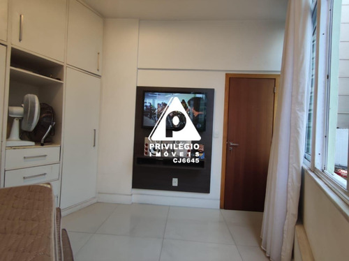 Imagem 8 de 13 de Quarto E Sala À Venda Em Copacabana - 27908
