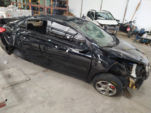 Imagem 3 de 6 de Sucata Hyundai Hb20 Sd 1.6 Manual 2015 Peças Motor Cambio