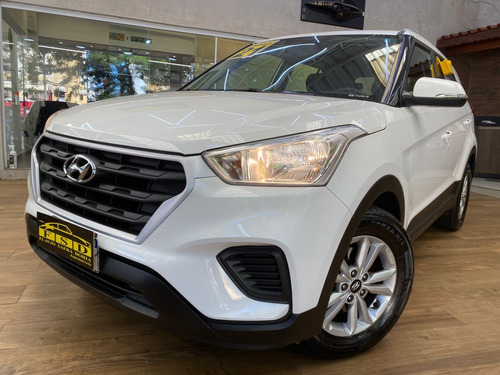 Hyundai Creta 1.6 16V FLEX SMART AUTOMÁTICO