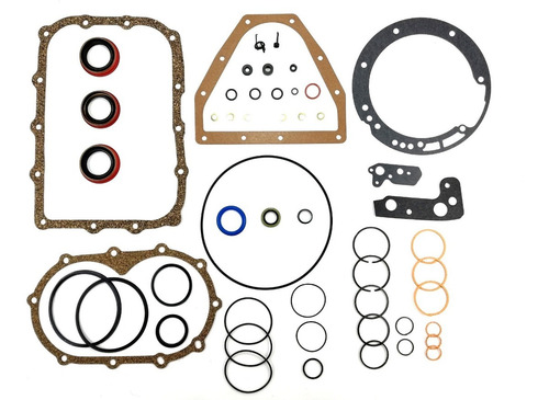 Kit Transmision Automatica Chrysler Pt Cruiser L4 2.4l 2000