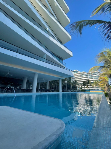 Departamento En Venta Frente A Playa 3 Rec| Listo Para Entrega!!! |nar