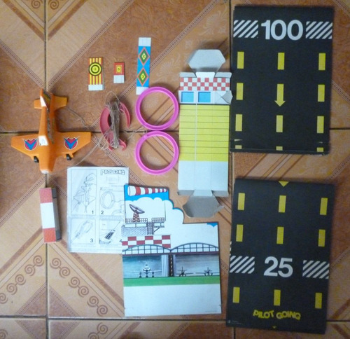 Antiguo Juego Pilot Going (Usado)