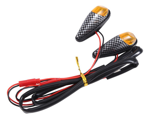 2 Indicadores Led De Alta Potencia, Señal Intermitente Li