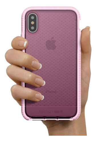 Tech21 Evo Check Estuche Para iPhone X -
