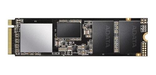 Imagen 1 de 2 de Disco sólido SSD interno XPG SX8200 Pro ASX8200PNP-1TT-C 1TB