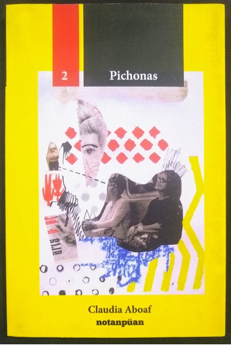 Pichonas - Claudia  Aboaf