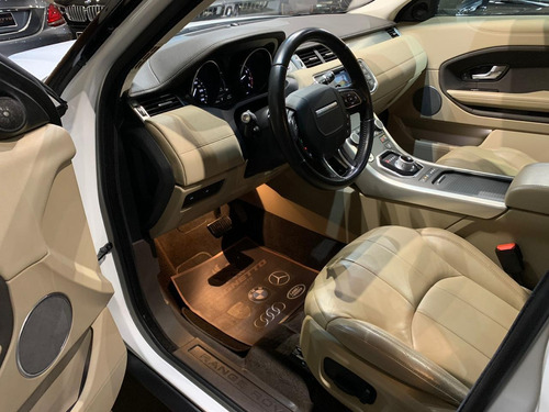 Land Rover Evoque Se Turbo 2.0 Si4