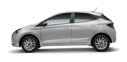 Imagem 5 de 15 de Hyundai Hb20 1.0 Evolution Manual Flex 5p