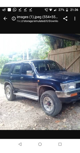 Toyota Hilux 1995