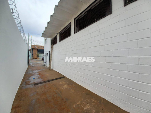 Imagem 13 de 14 de Barracão À Venda, 217 M² Por R$ 480.000 - Vila Carolina - Bauru/sp - Ba0097