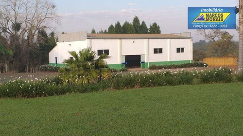 Imagem 25 de 30 de Chácara Com 3 Dormitórios À Venda, 6000 M² Por R$ 850.000,00 - Aleluia - Cesário Lange/sp - Ch0055