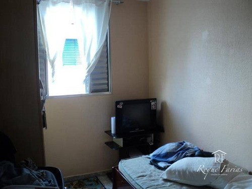 Imagem 6 de 8 de Apartamento Residencial À Venda, Jaguaré, São Paulo - Ap1446. - Ap1446