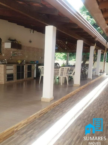 Imagem 3 de 26 de Chacara - Ch00039 - 68910041