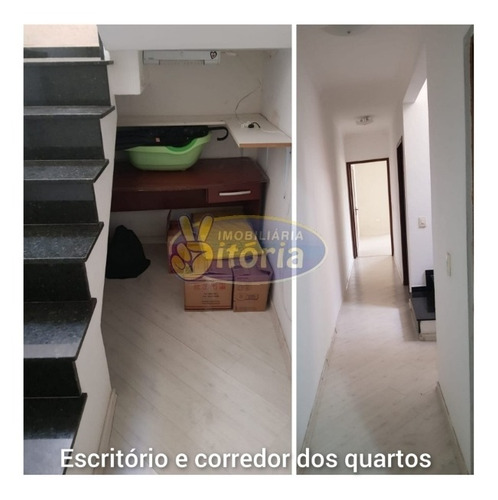 Imagem 6 de 13 de Casa Assobradada Para Venda No Bairro Marco Polo, 4 Dorm, 1 Suíte, 2 Vagas, Área Costruida 310 M², Terreno 120 M - 10787