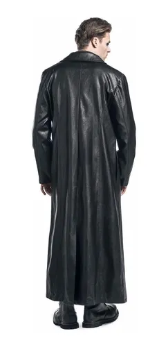 Sobretudo Masculino Matrix MercadoLivre