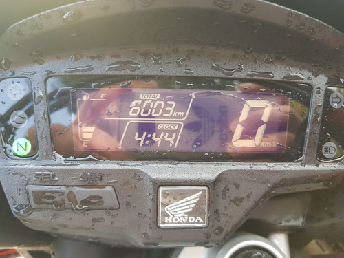 Honda Nxr Bros 160 Esdd
