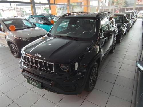 Jeep Renegade 1.3 T270 TURBO FLEX LONGITUDE AT6