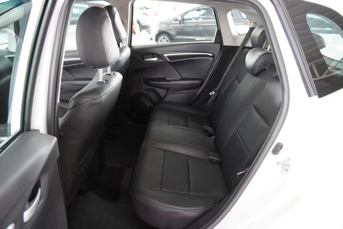 Honda Fit 1.5 EX 16V FLEX 4P AUTOMÁTICO