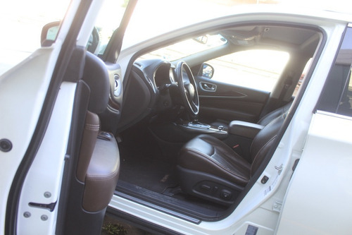 Imagen 3 de 15 de Infiniti Qx60 Perfection Aut Blanco 2014