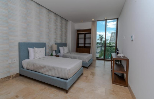 Imagen 18 de 29 de Departamento En Venta En Punta Del Mar, Puerto Cancún