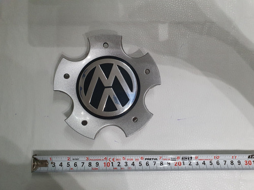 1 Tapon Copa Polvera Centro Rin Original Vw Lupo / Sport Van