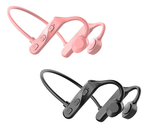 Auriculares K69 Bone Conduction 5.0, 2 Unidades