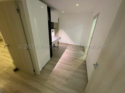 Apartamento Remodelado En Alquiler En La Lagunita Country Club De 201 Mtrs2 Pd
