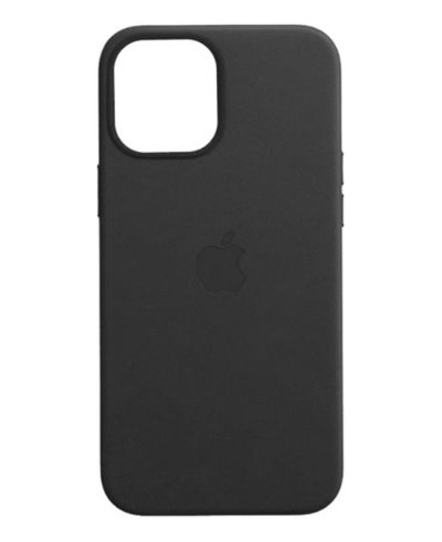 Case Piel De Cuero Para iPhone 13 Mini + 3 Protector Vidrio