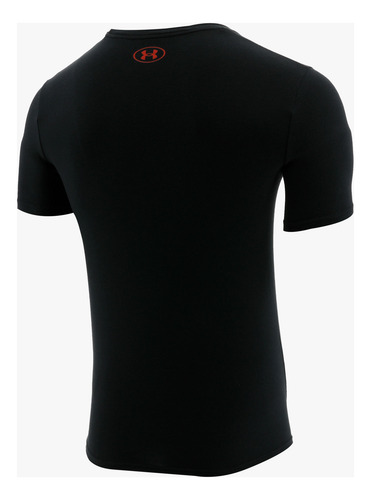 Polo Under Armour Project Rock Paradise La Roca Cod1379837