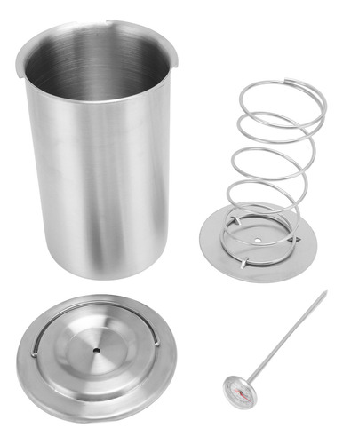 Olla A Presión Para Hacer Jamón De Acero Inoxidable