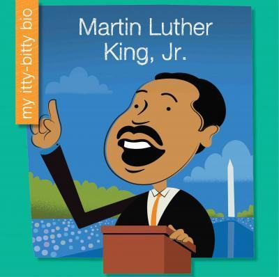 Libro Martin Luther King, Jr. - Emma E Haldy