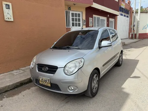 Kia Picanto Lx At 1.1