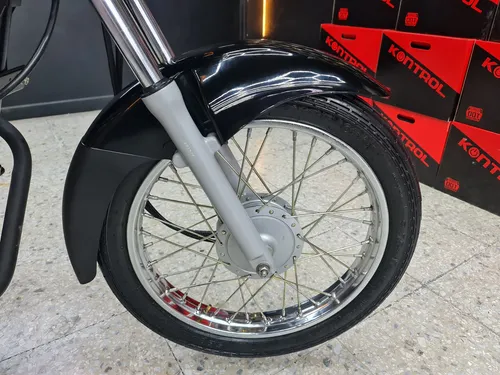 Bajaj Boxer S 100 2025