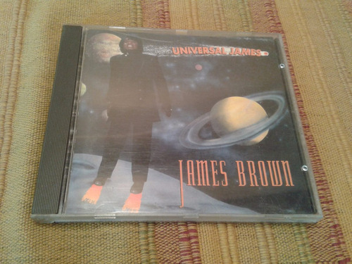 James Brown    Universal James   Cd