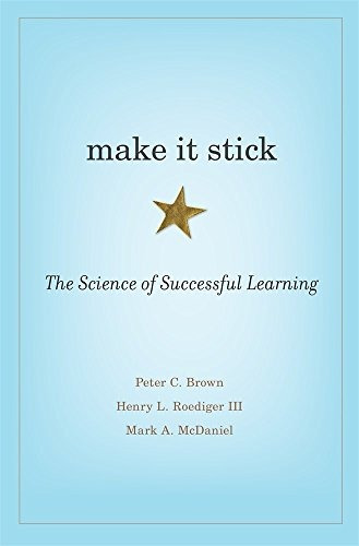 Make It Stick - Peter C. Brown