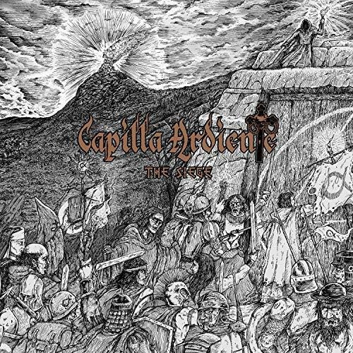 Cd The Siege - Capilla Ardiente