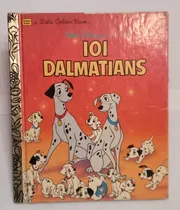 Comprar 101 Dalmatians Walt Disney 1991 Vintage 101 Dalmatas