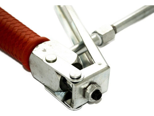 Válvula Controle Tipo Gatilho Revolver Para Graxa Mac 1130
