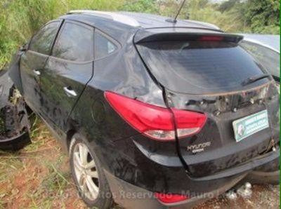 Imagem 1 de 1 de Sucata Ix35 2012 Em Peças/palmeiras Car