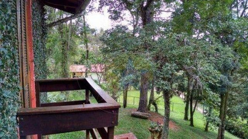 Chácara Com 4 Dormitórios À Venda, 1500 M² Por R$ 750.000,00 - Portão - Atibaia/sp - Ch0266