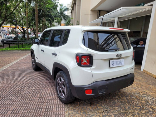 Imagem 5 de 15 de Jeep Renegade 1.8 16v Flex Sport 4p Manual