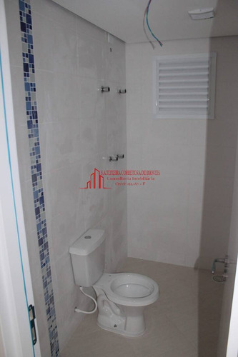 Imagem 4 de 7 de Apartamento Jardim Bela Vista De 02 Dorm Novo- Venda - 938