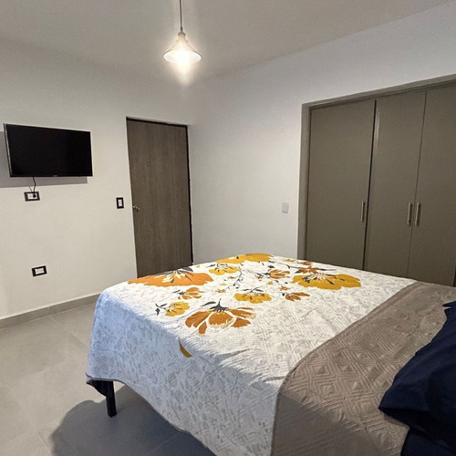 Renta Departamento Amueblado Para Estrenar En La Col. Modelo