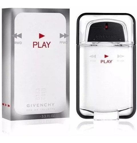 Givenchy Play Men X 100 Ml  Edt