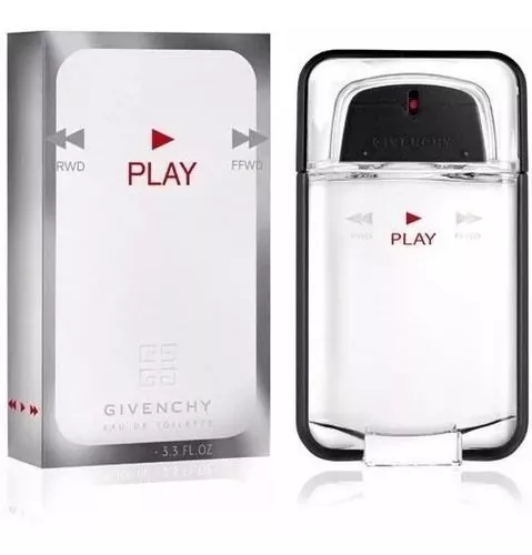 Givenchy Play Men X 100 Ml Edt | MercadoLibre