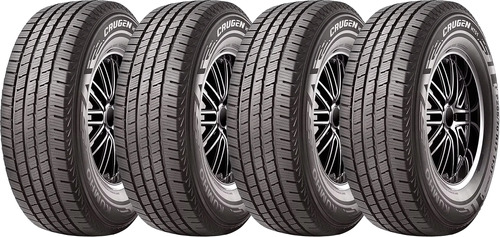 Kit de 4 neumáticos Kumho Crugen HT51 P 245/70R16 111 T