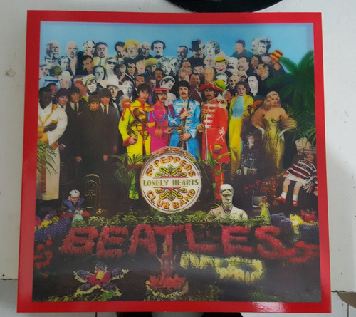 The Beatles - Sgt. Pepper's Lonely Hearts Club Band Box Set