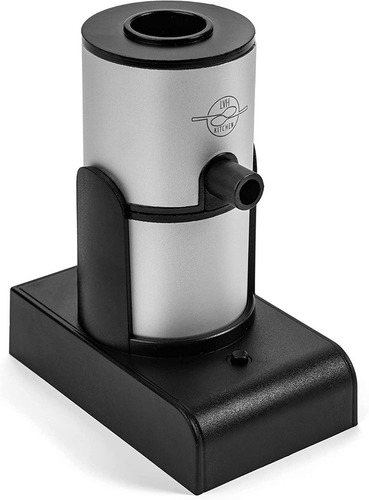 Imagen 4 de 10 de Pistola Para Ahumar Alimentos Marca Lhv